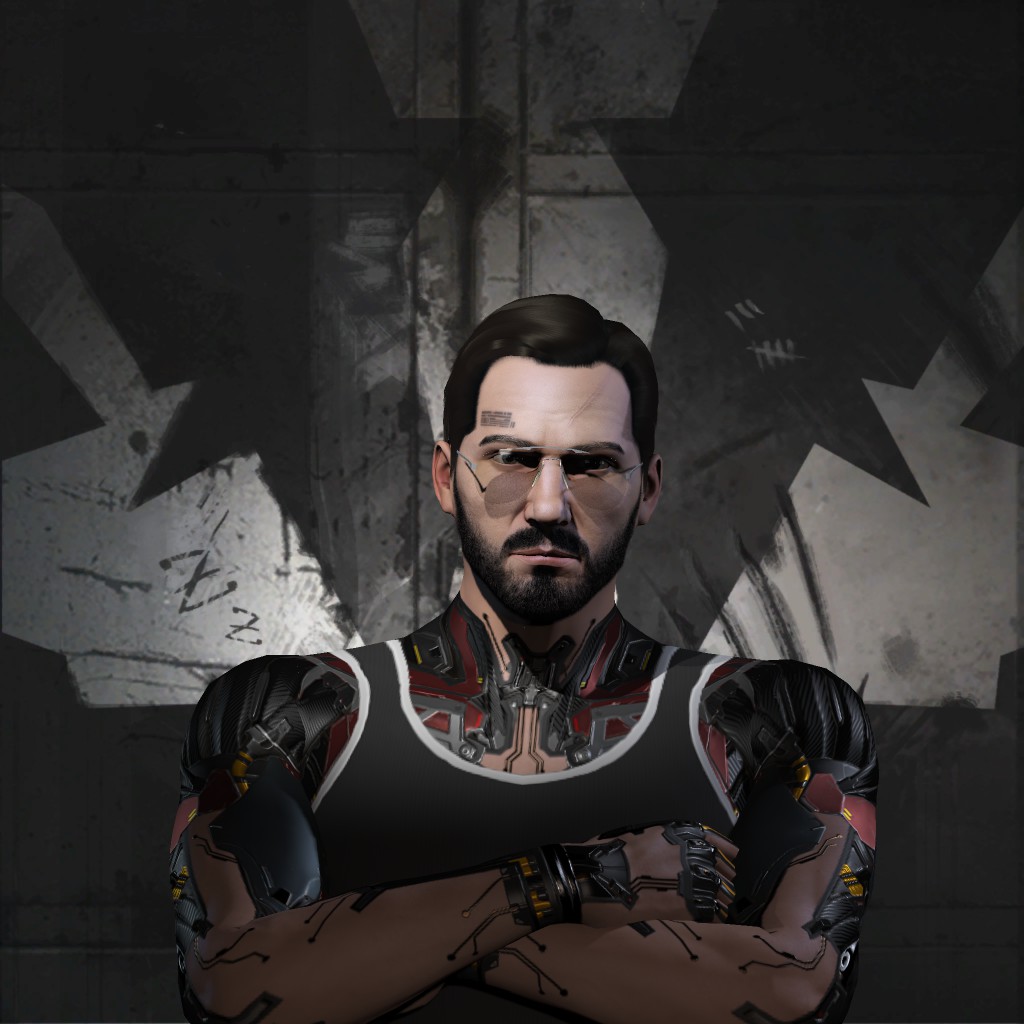 Damian Darkholme