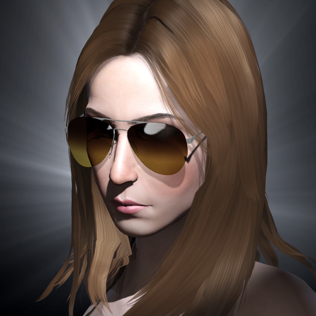 Violent Lucy