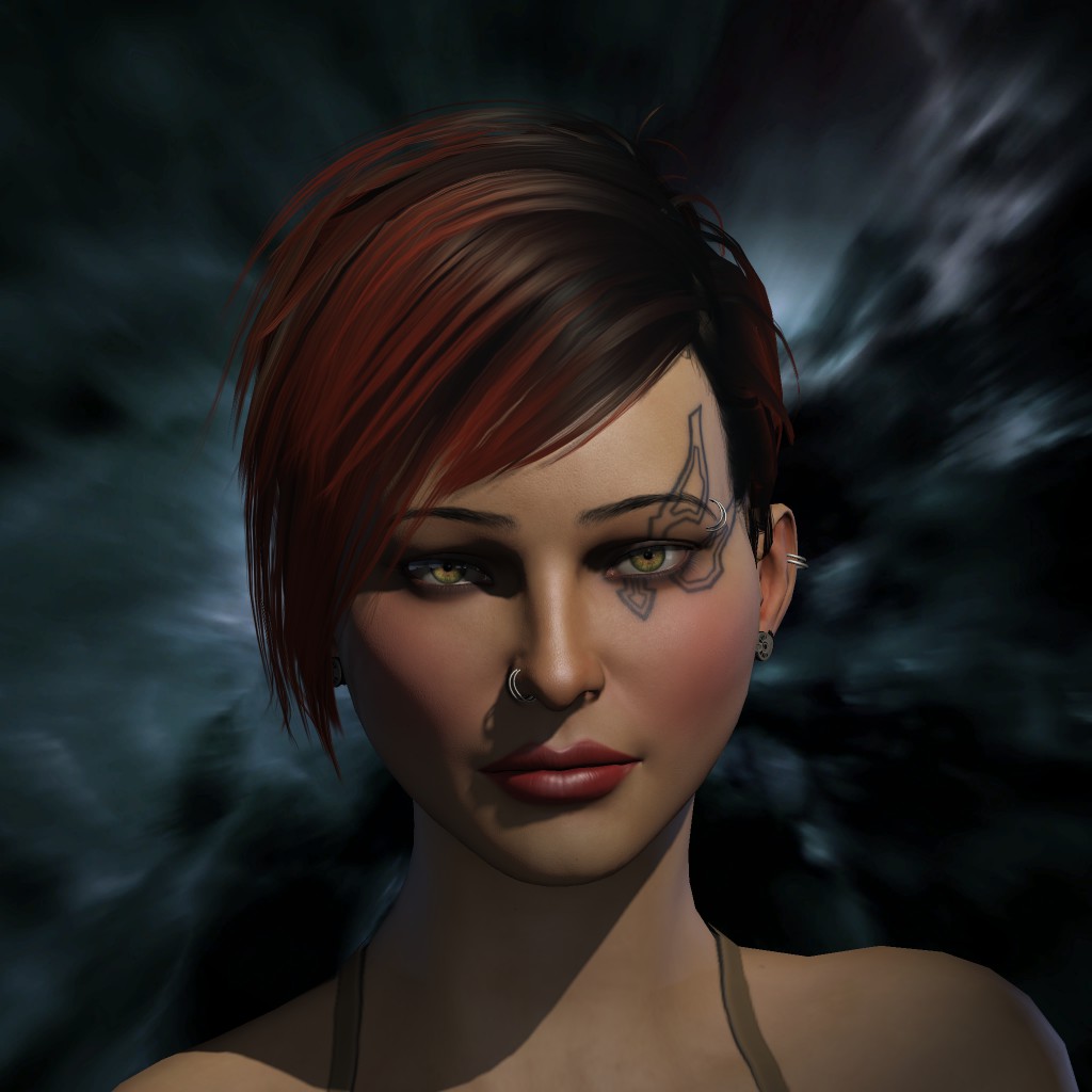 Madwoman Caramel