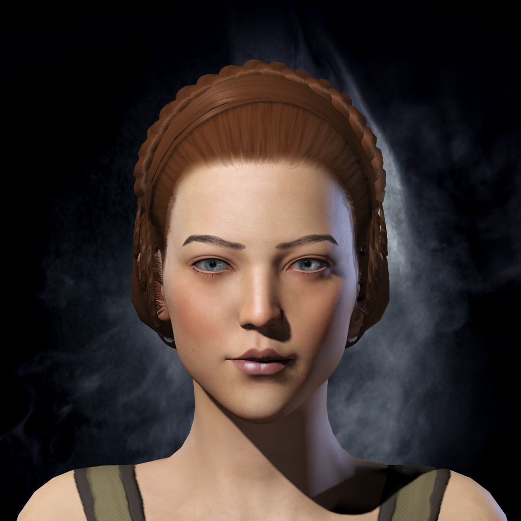 Gaia Wulfscar