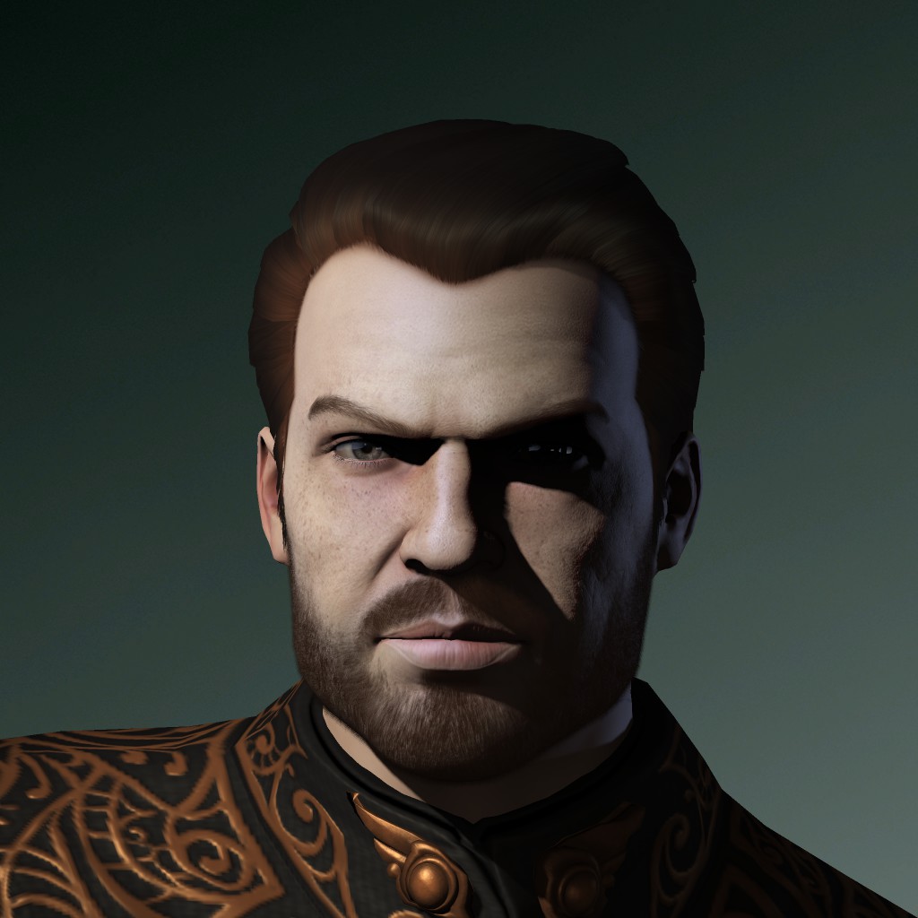 Manchild Bigglesworth