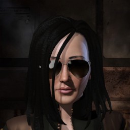 Astro Gal Ambramotte portrait