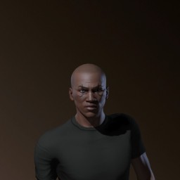 llgo portrait