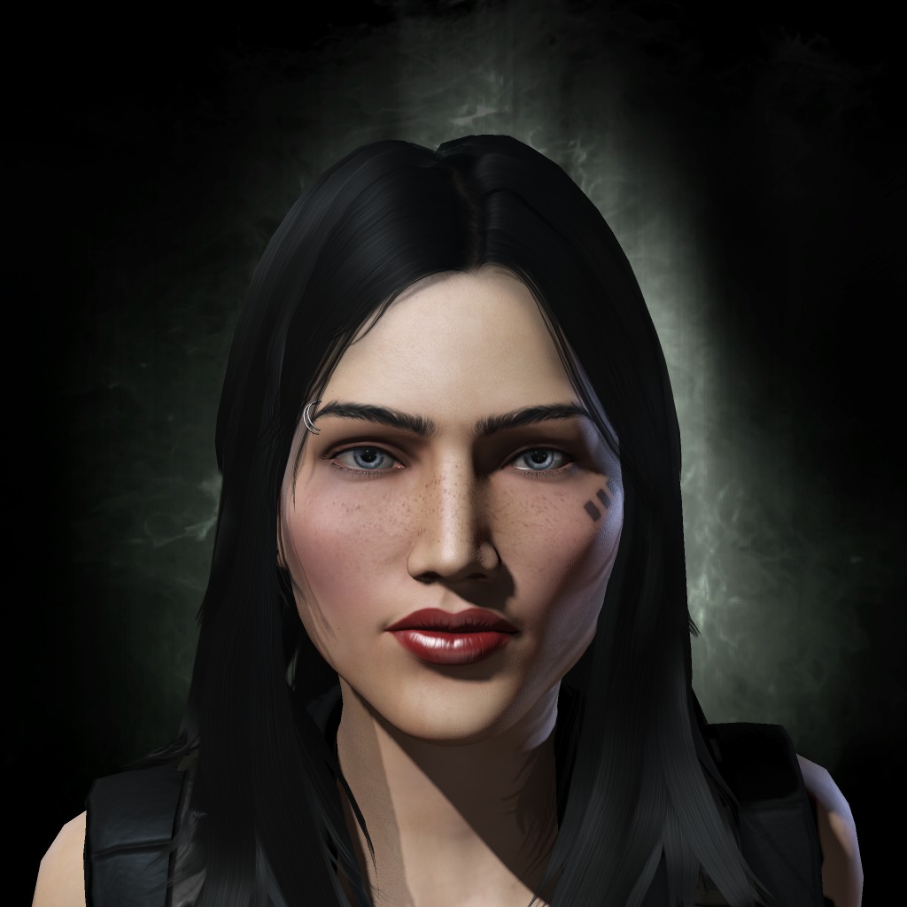 Octavia Bush