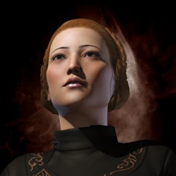 sieben glasha portrait