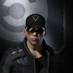 Ikarus Doe portrait