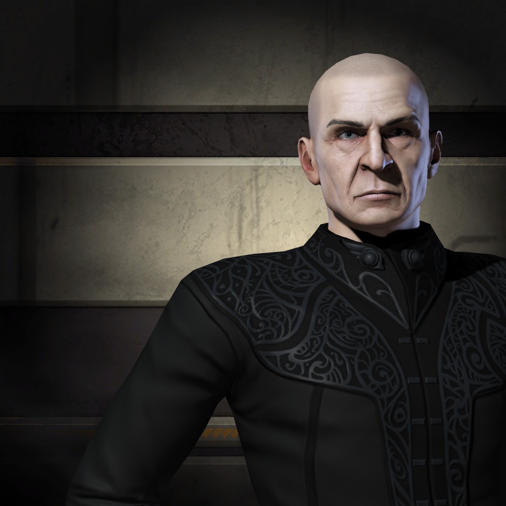 imperial comander