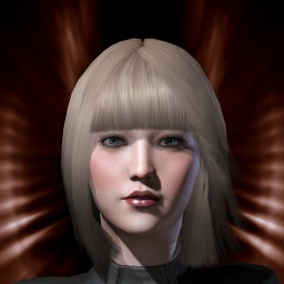 G PDS portrait