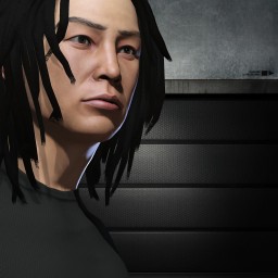 Qrdinary hero portrait
