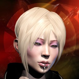 Fan Lulung portrait