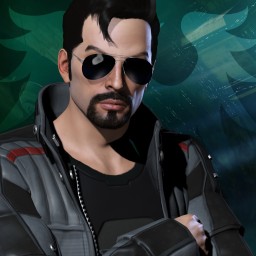 Yoshi Toralen portrait