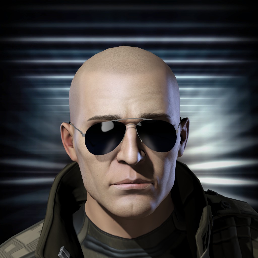 RADIST Oriki portrait