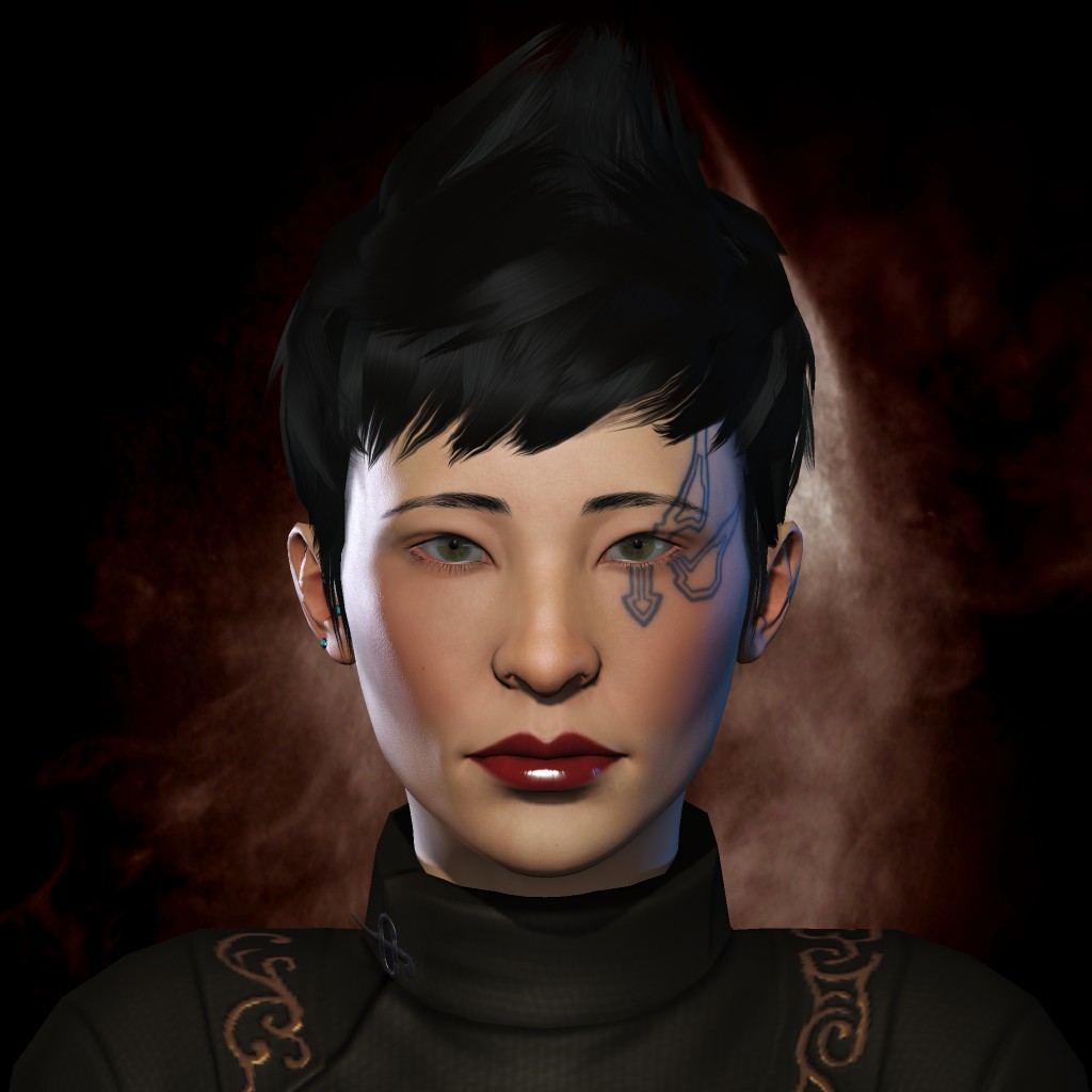 Kehle ScarletSnake