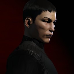 Cynical Lee portrait
