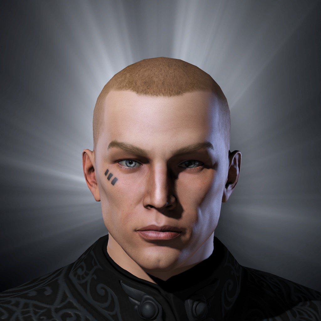 Alex Neoden portrait
