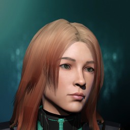 hoho yo portrait