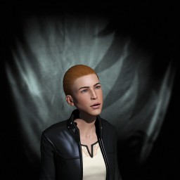 Hwa Dila portrait