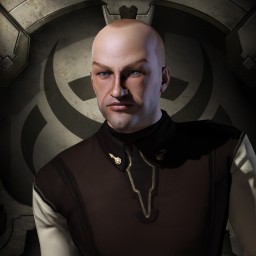 MOONPIREs KGB Agent-7 portrait