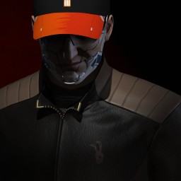 Teon Tsivire portrait