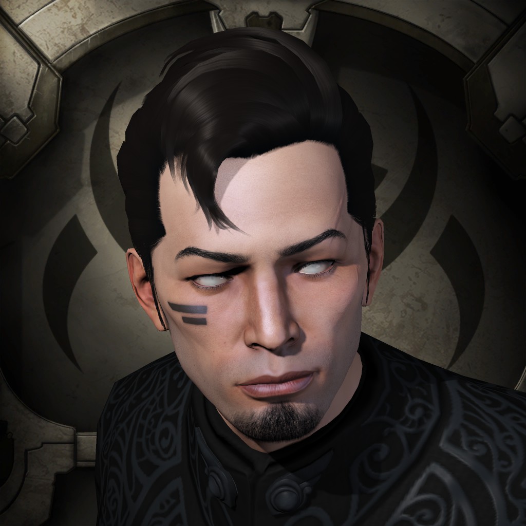 Moody Commander