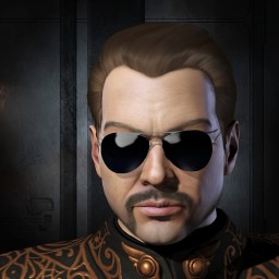 Js SmokeS portrait
