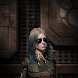 Saphira Oskold portrait