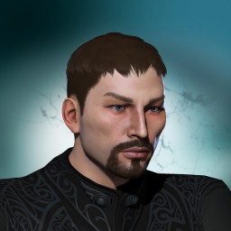Dave Haworth portrait