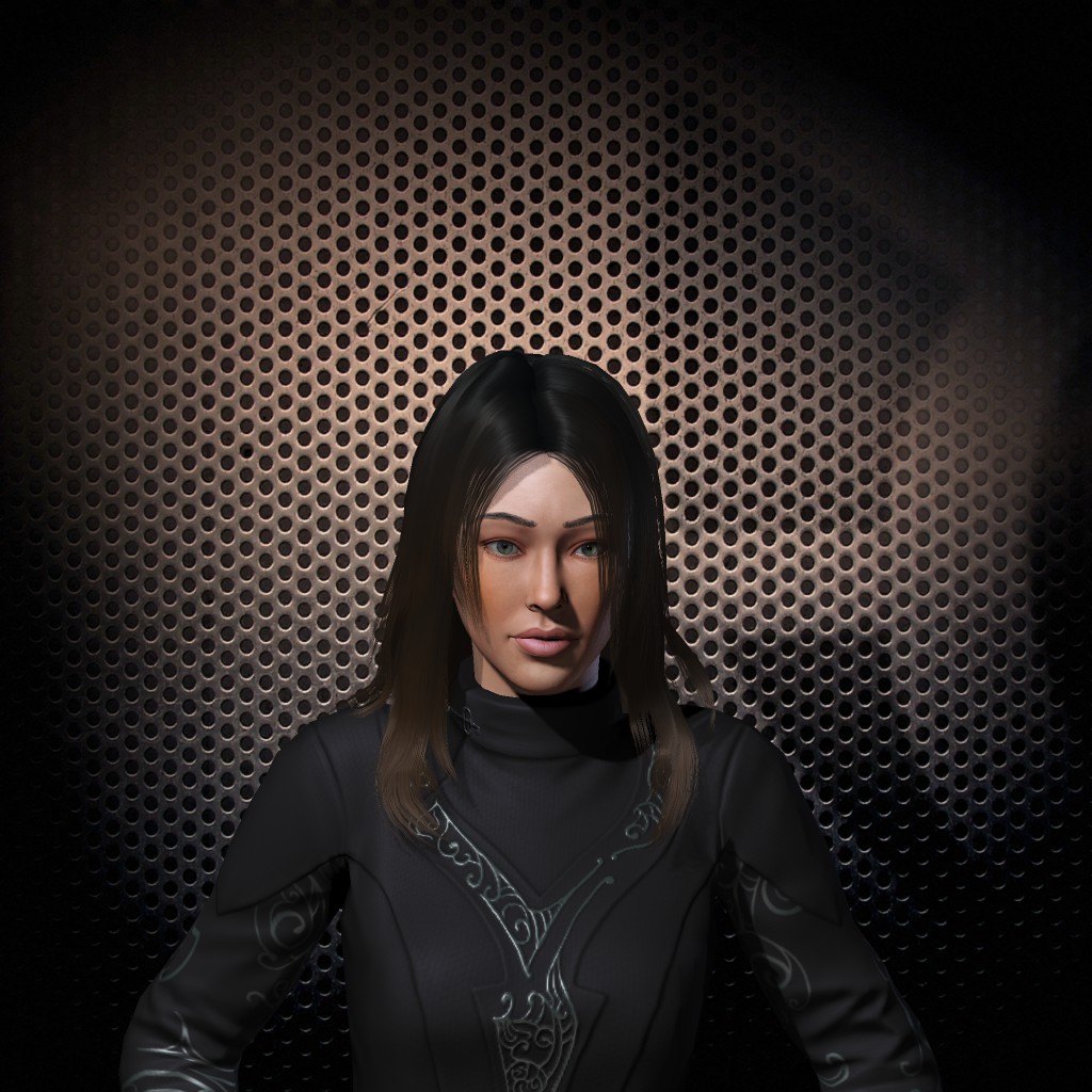 Lady Mactrade