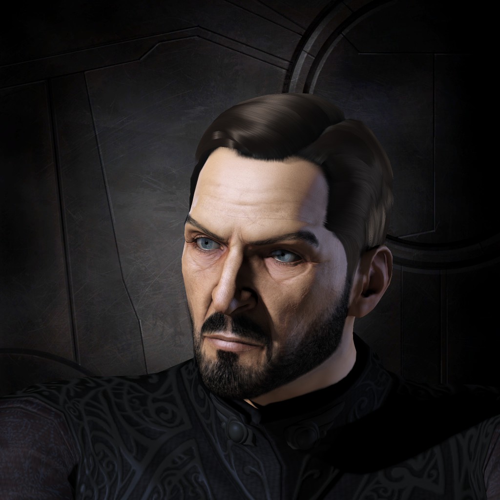 Rinzler Kronos