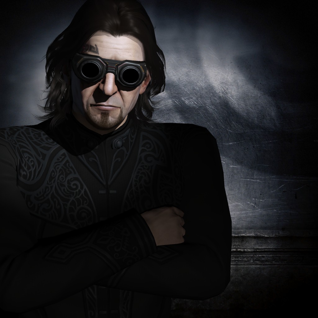 Berruti Darkwatch