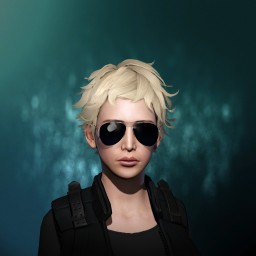 OkeyTokey portrait