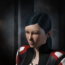 mirene Rotineque portrait