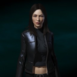 Laura Hill portrait