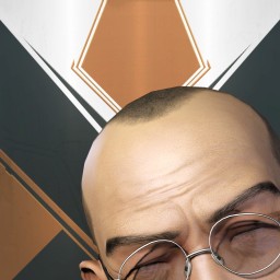 Kim Doe portrait