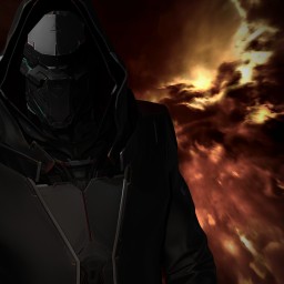 Wesker Royal portrait