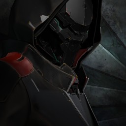 R virushuan portrait