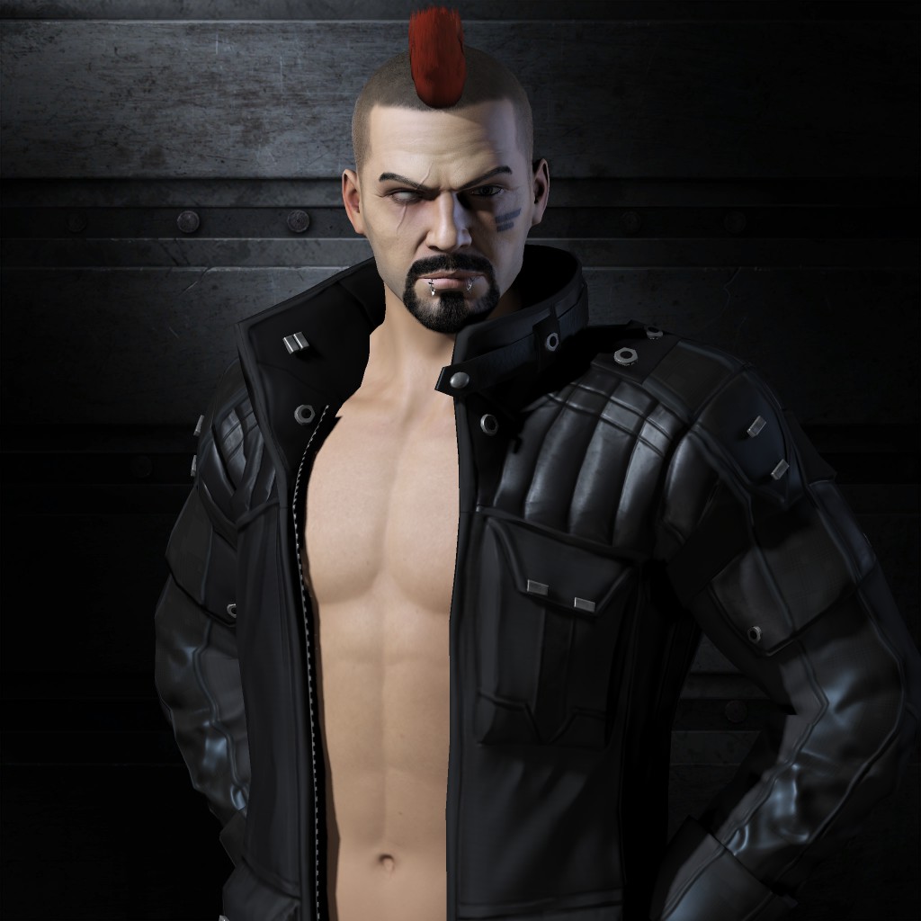 Master Tyberious