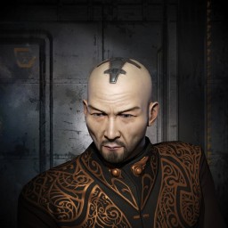 Daly Lon portrait