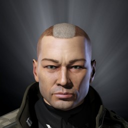 Gilliam Ishikela portrait