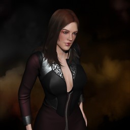 Ann Kernel portrait