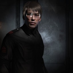 DArq Red portrait