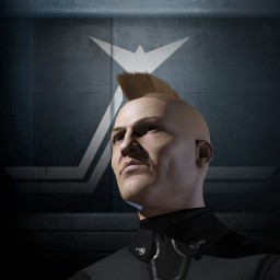 Bravo1234 Asangnaka portrait
