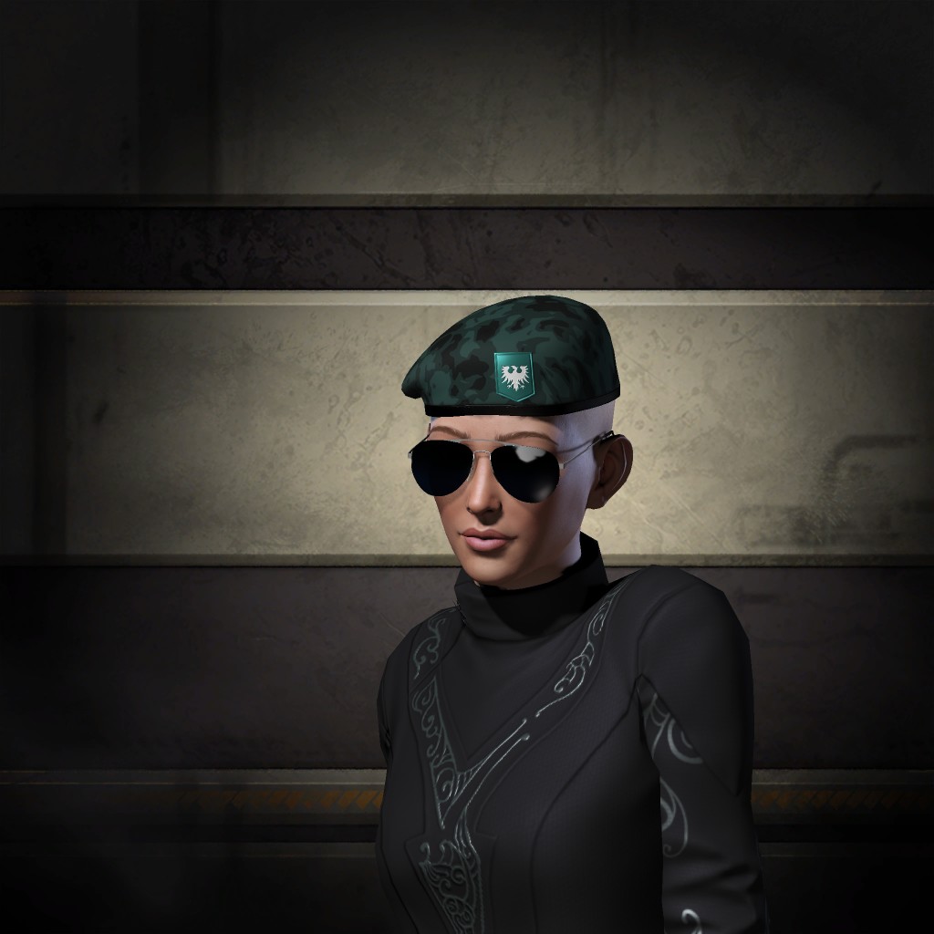 Madame Madeleine
