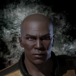 Tacitus Freeman portrait