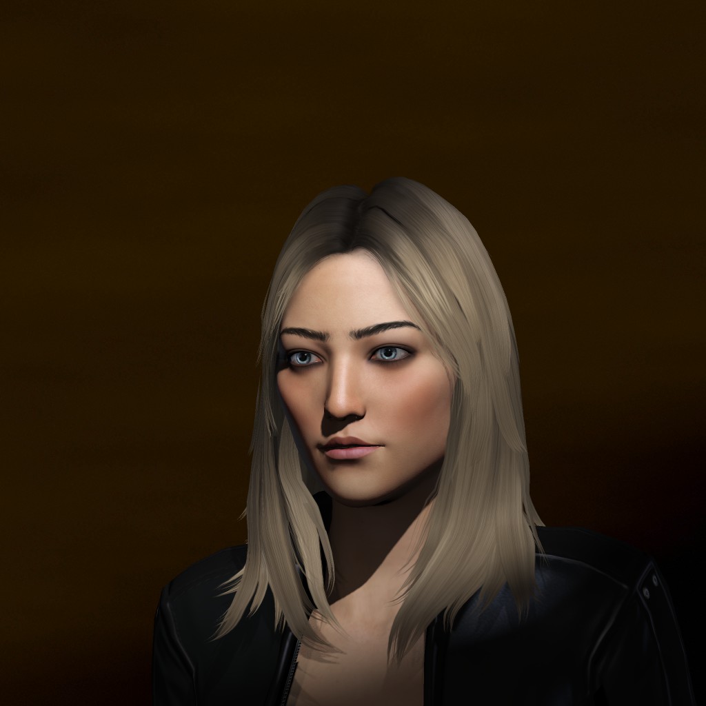 Crysna leonheart