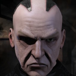 Krados Mahyisti portrait