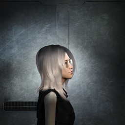 Sennessa Xerogi portrait