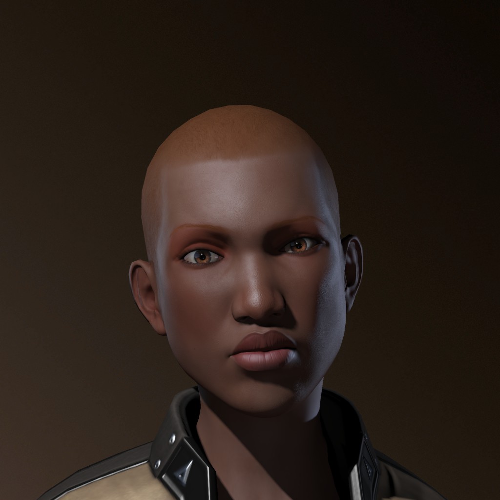 Orange Tiger