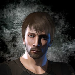Levi Griffen portrait