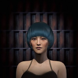 Running zhao portrait